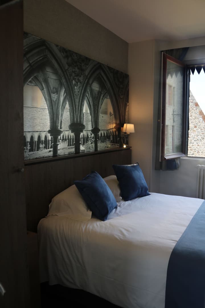 Hotel le Mouton Blanc