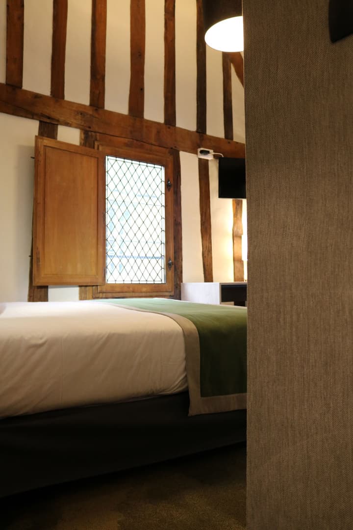 Hotel le Mouton Blanc