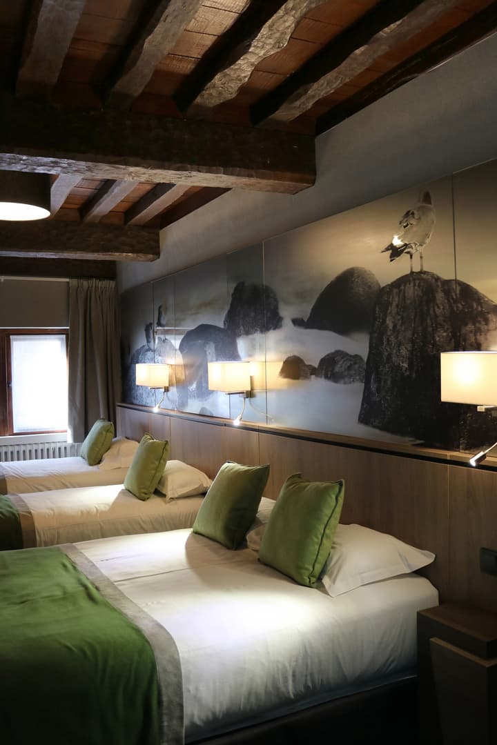 Hotel le Mouton Blanc