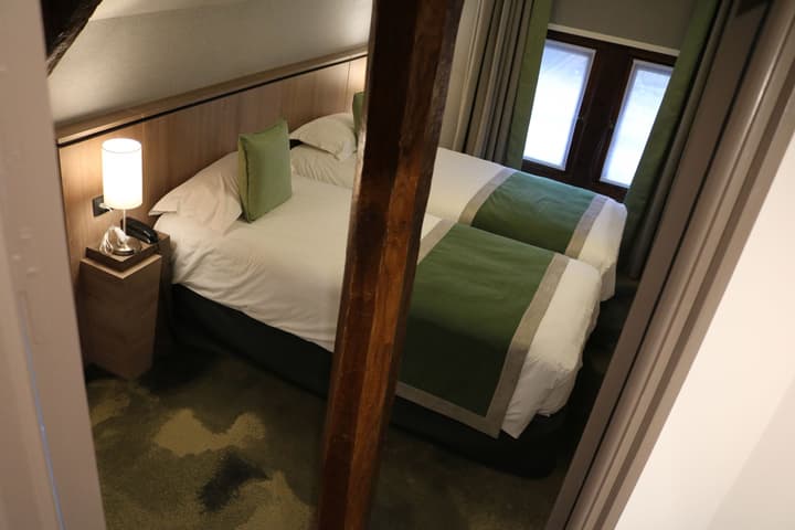 Hotel le Mouton Blanc