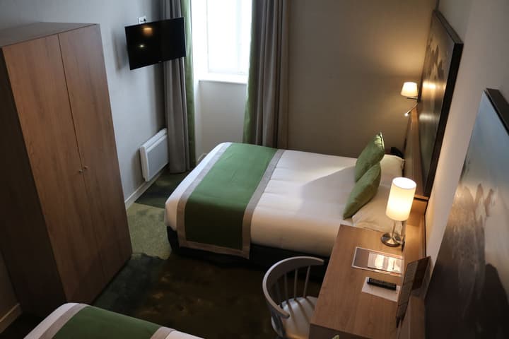 Hotel le Mouton Blanc