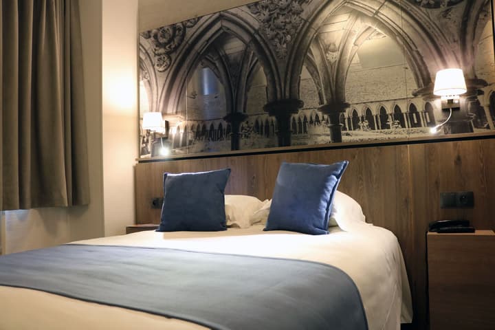 Hotel le Mouton Blanc