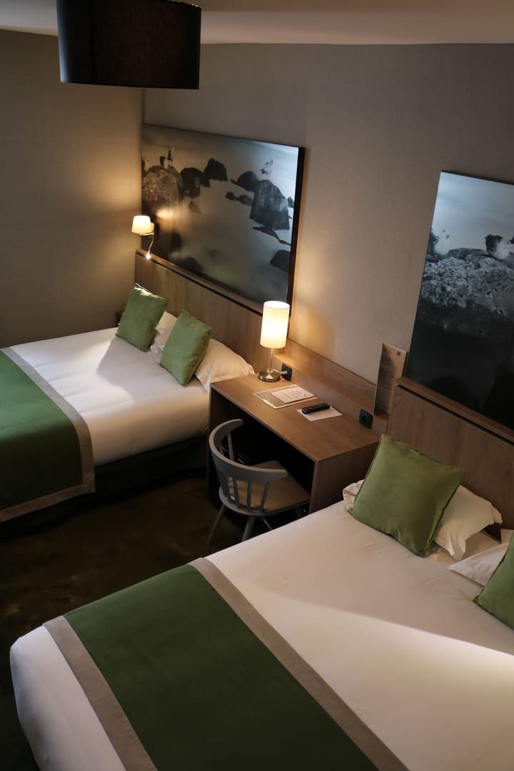 Hotel le Mouton Blanc