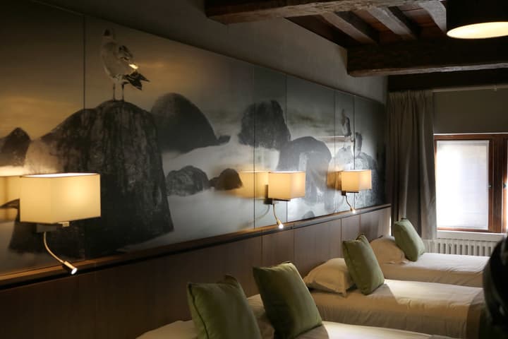 Hotel le Mouton Blanc