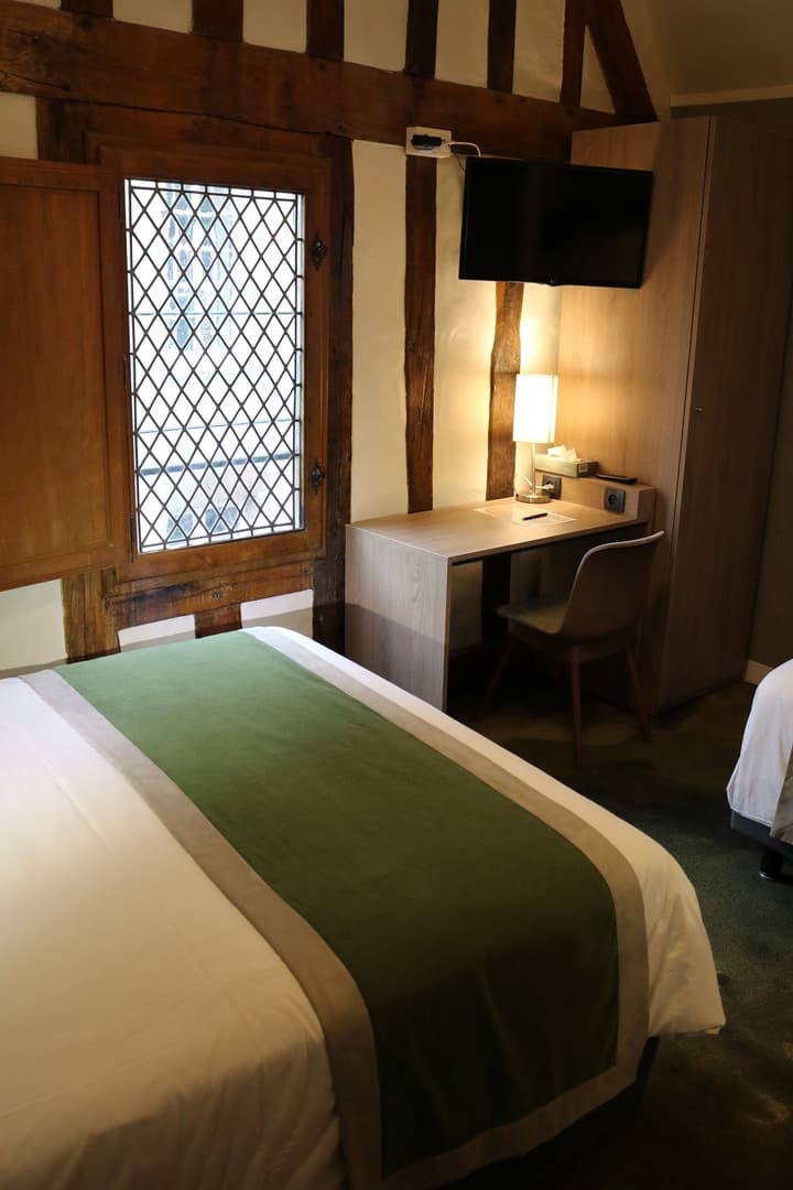 Hotel le Mouton Blanc