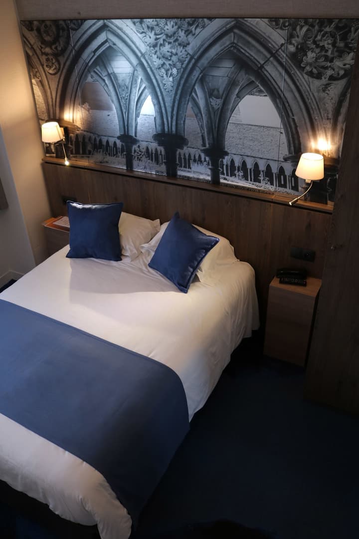 Hotel le Mouton Blanc