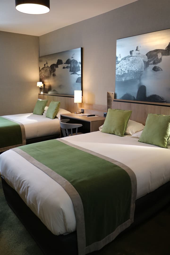 Hotel le Mouton Blanc