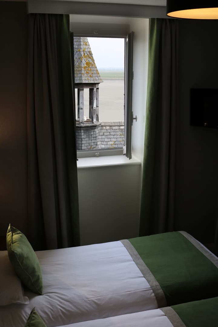 Hotel le Mouton Blanc