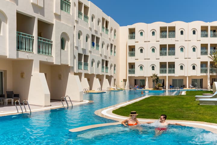 Ulysse Djerba Thalasso & Spa