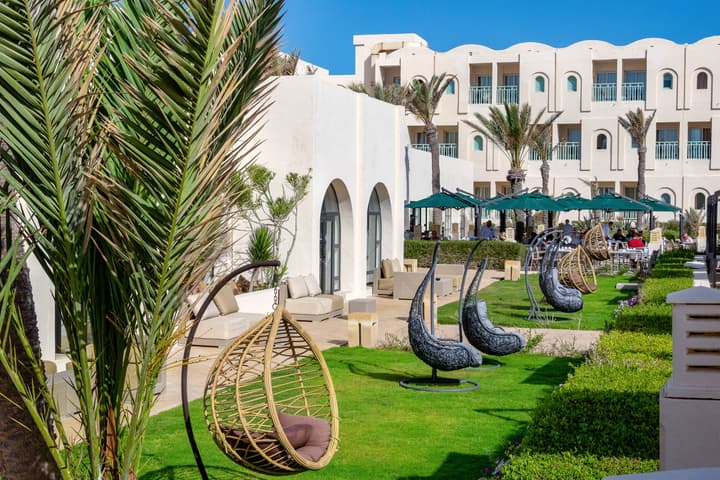 Ulysse Djerba Thalasso & Spa