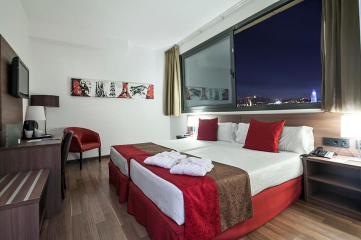 Hotel Best 4 Barcelona