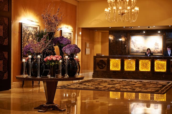 Four Seasons Hotel Beirut