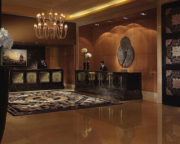 Four Seasons Hotel Beirut