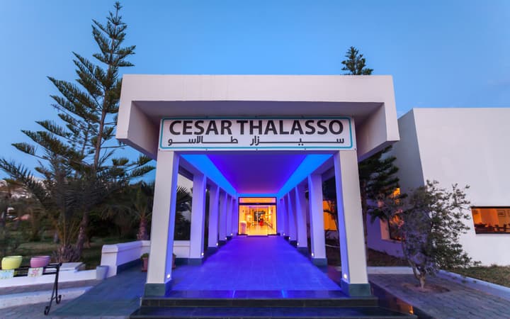 Cesar Thalasso