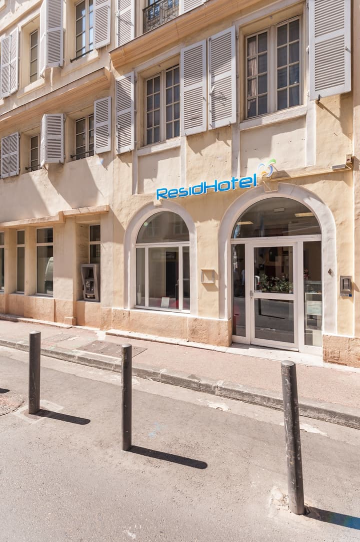 Residhotel Vieux Port