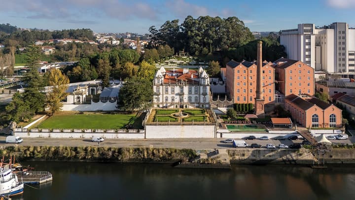 Pestana Palacio do Freixo, Pousada & National Monument - The Leading Hotels of the World