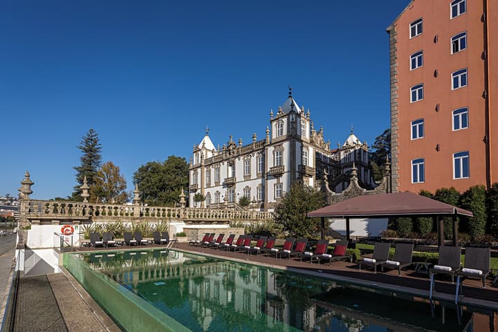 Pestana Palacio do Freixo, Pousada & National Monument - The Leading Hotels of the World