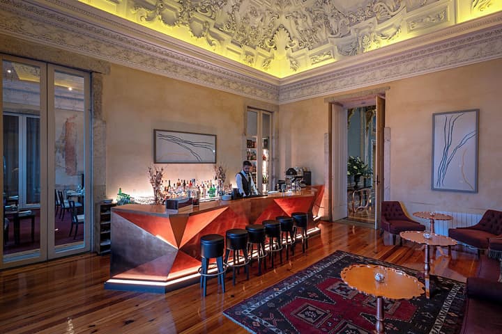 Pestana Palacio do Freixo, Pousada & National Monument - The Leading Hotels of the World