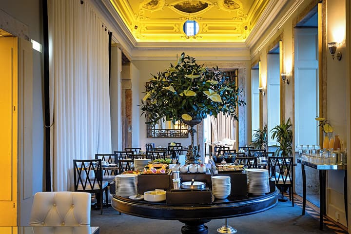 Pestana Palacio do Freixo, Pousada & National Monument - The Leading Hotels of the World