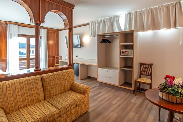 Hotel Relais Du Foyer
