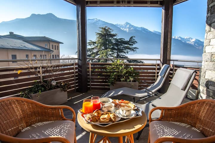 Hotel Relais Du Foyer