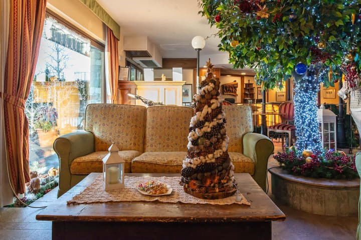 Hotel Relais Du Foyer