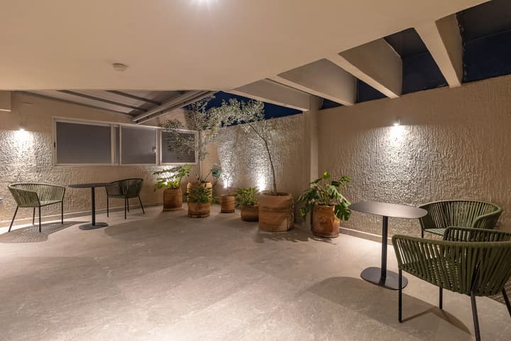 Oliva Plaza Hotel