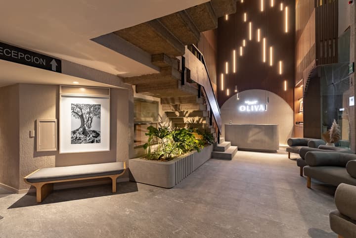 Oliva Plaza Hotel
