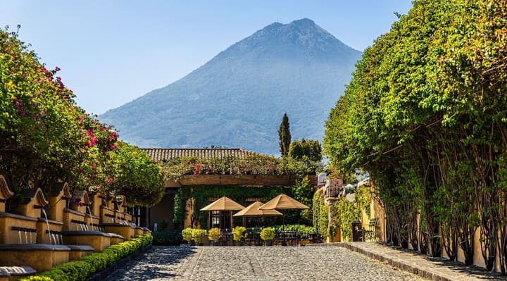 Hotel Camino Real Antigua