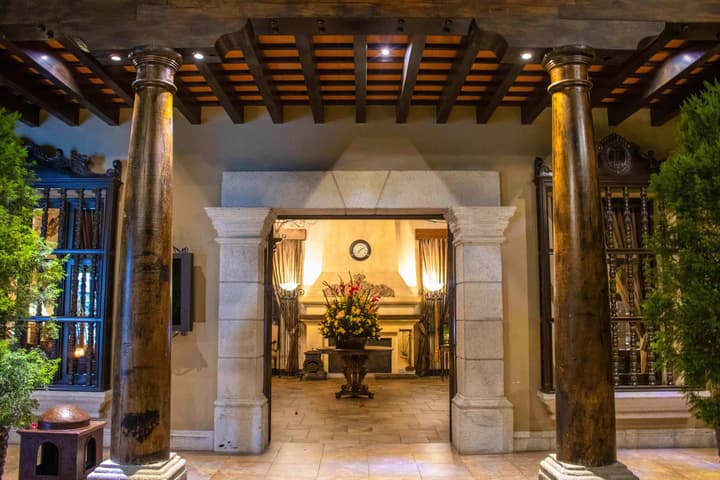 Hotel Camino Real Antigua