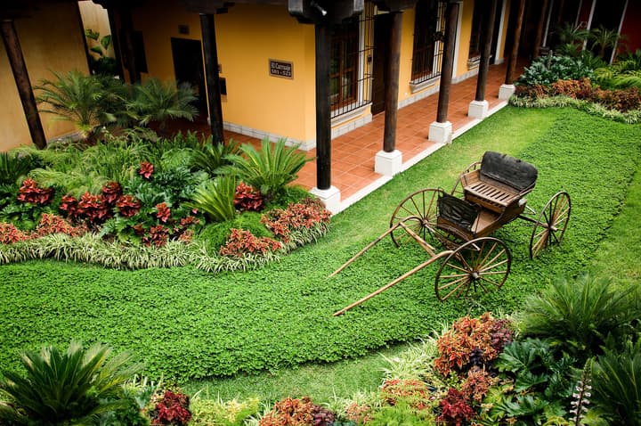 Hotel Camino Real Antigua