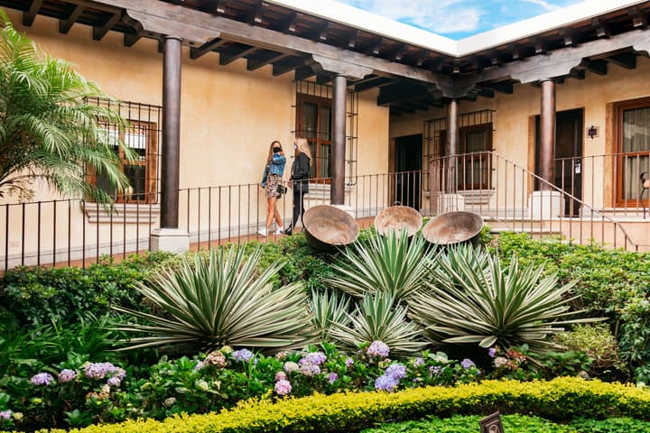 Hotel Camino Real Antigua