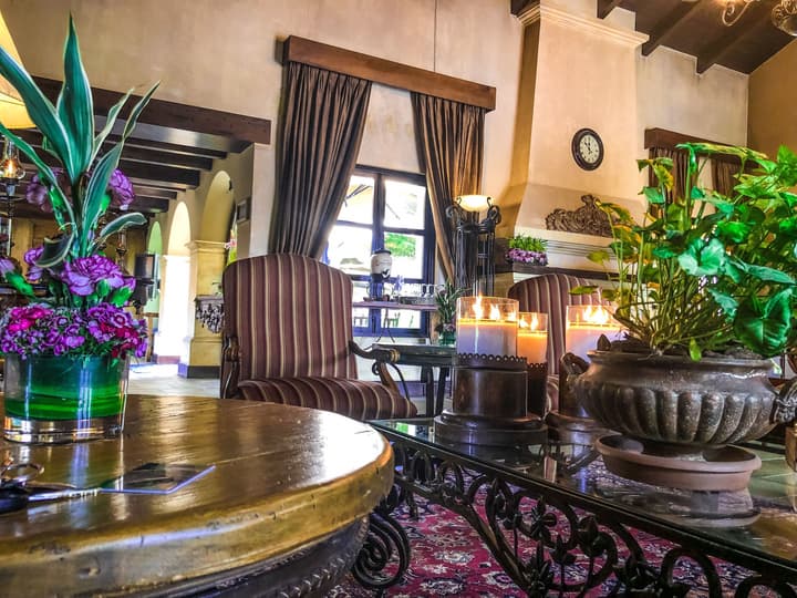 Hotel Camino Real Antigua