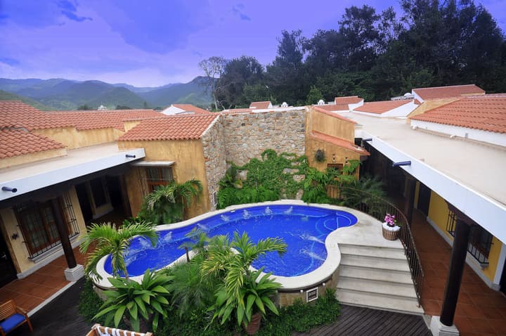 Hotel Camino Real Antigua