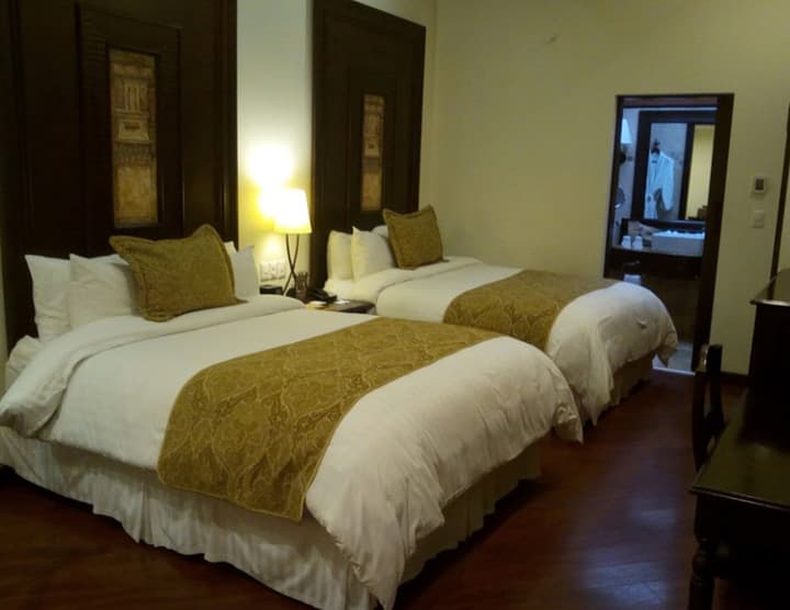 Hotel Camino Real Antigua
