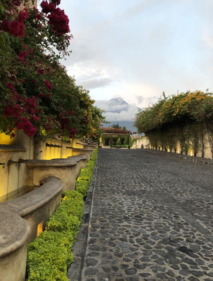 Hotel Camino Real Antigua