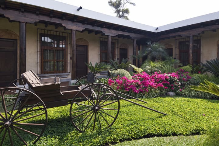 Hotel Camino Real Antigua