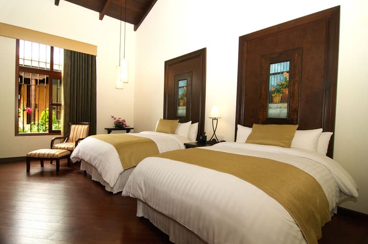 Hotel Camino Real Antigua