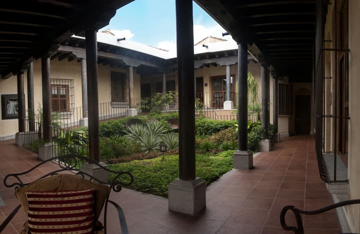 Hotel Camino Real Antigua