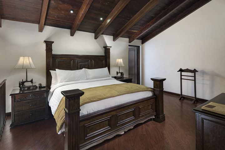 Hotel Camino Real Antigua