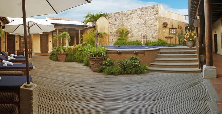 Hotel Camino Real Antigua