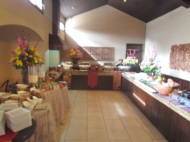 Hotel Camino Real Antigua