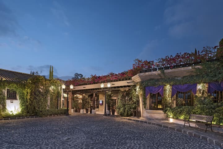 Hotel Camino Real Antigua