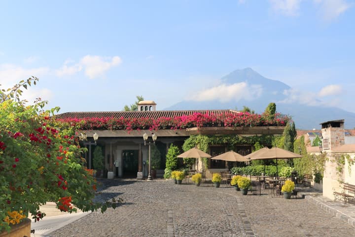 Hotel Camino Real Antigua