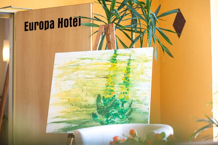 Europa Hotel Fürth