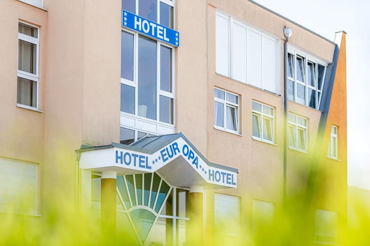 Europa Hotel Fürth