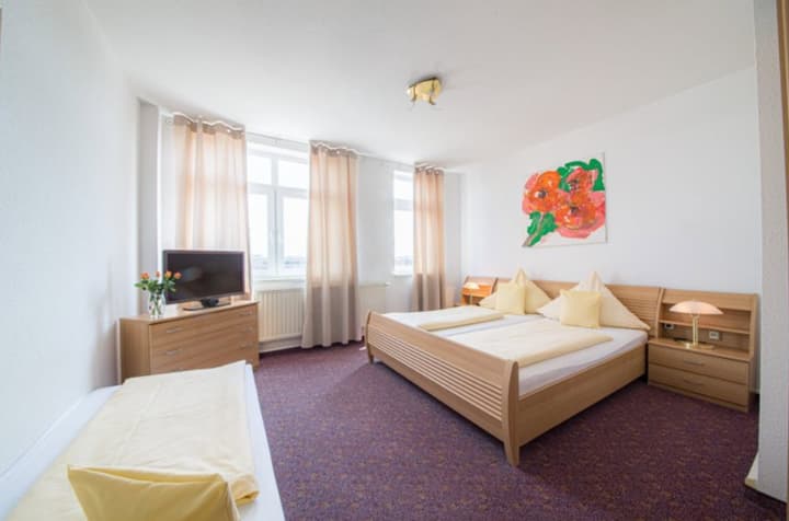 Europa Hotel Fürth