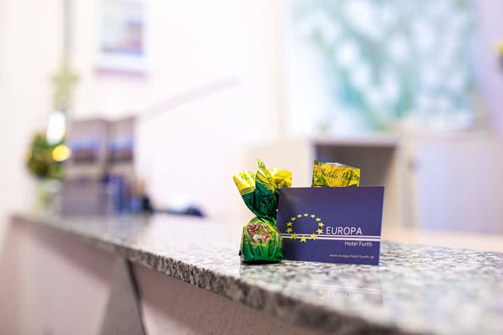 Europa Hotel Fürth
