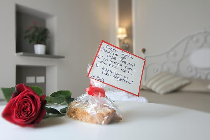 Hotel Ferrucci Firenze