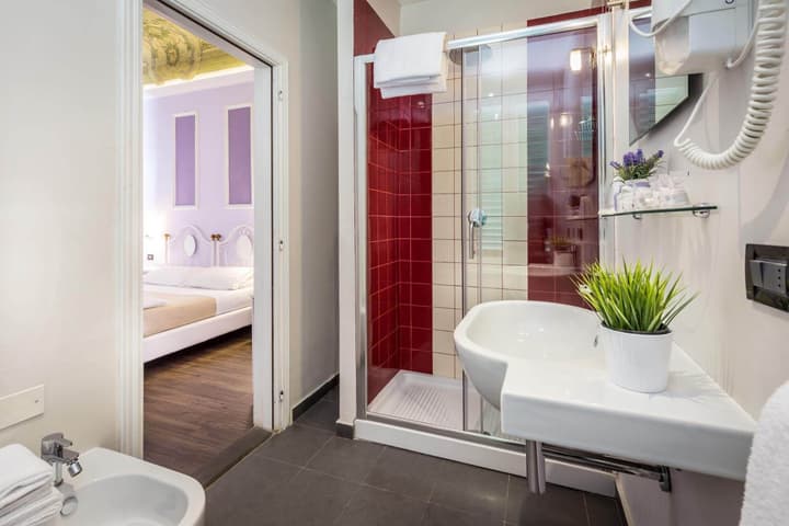 Hotel Ferrucci Firenze